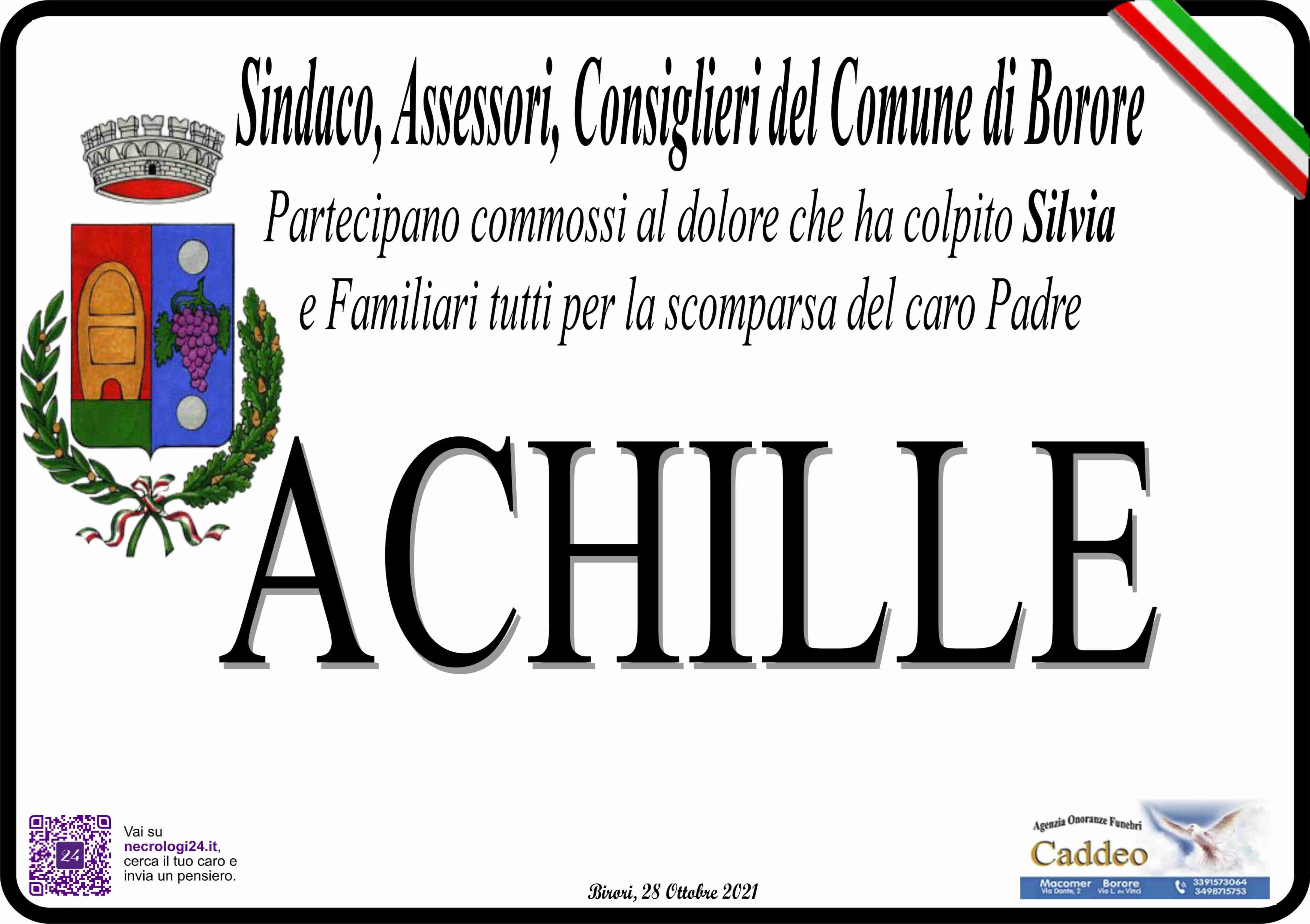 Achille Cadeddu