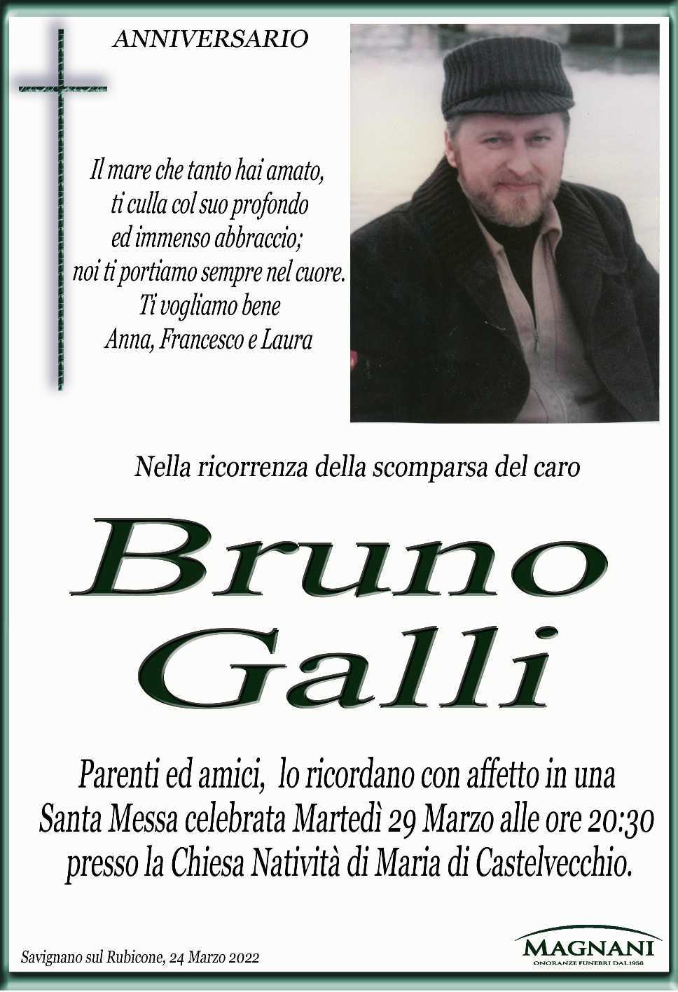 Bruno Galli