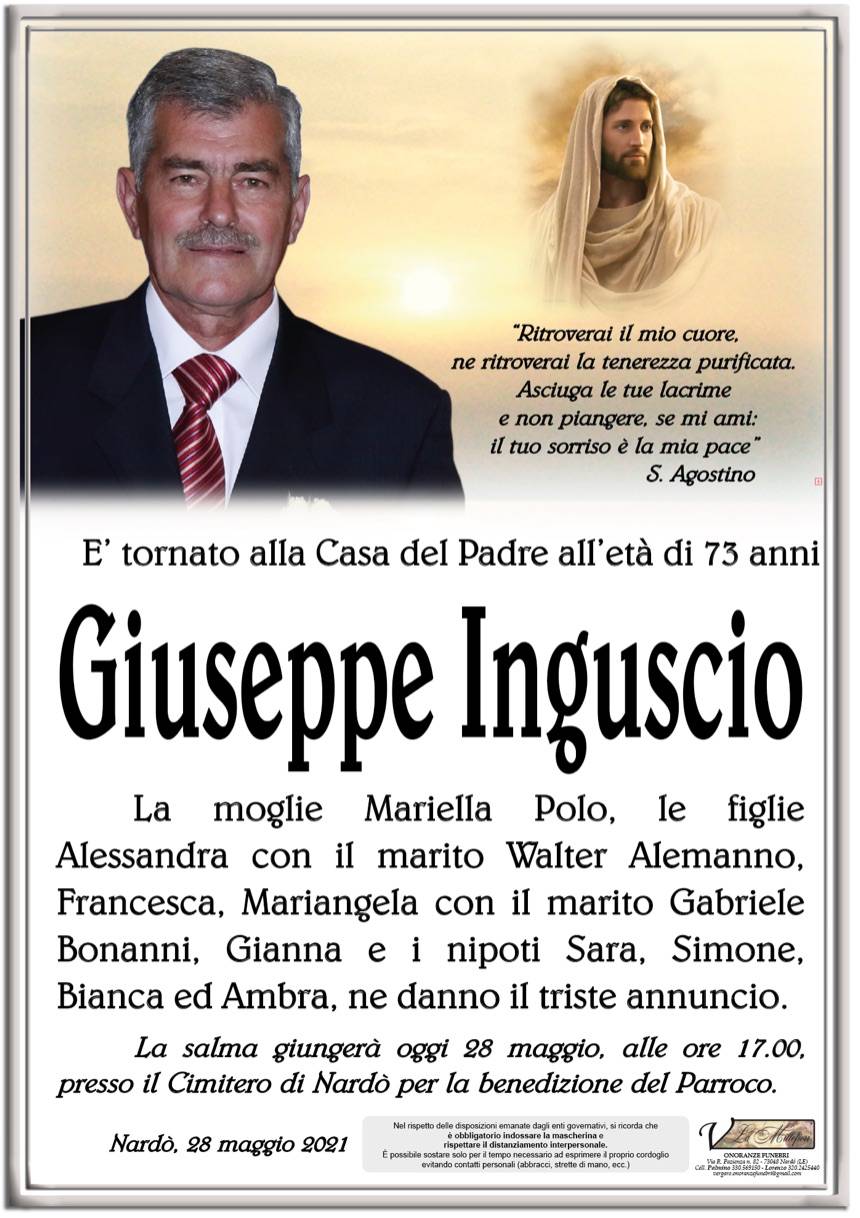 Giuseppe Inguscio