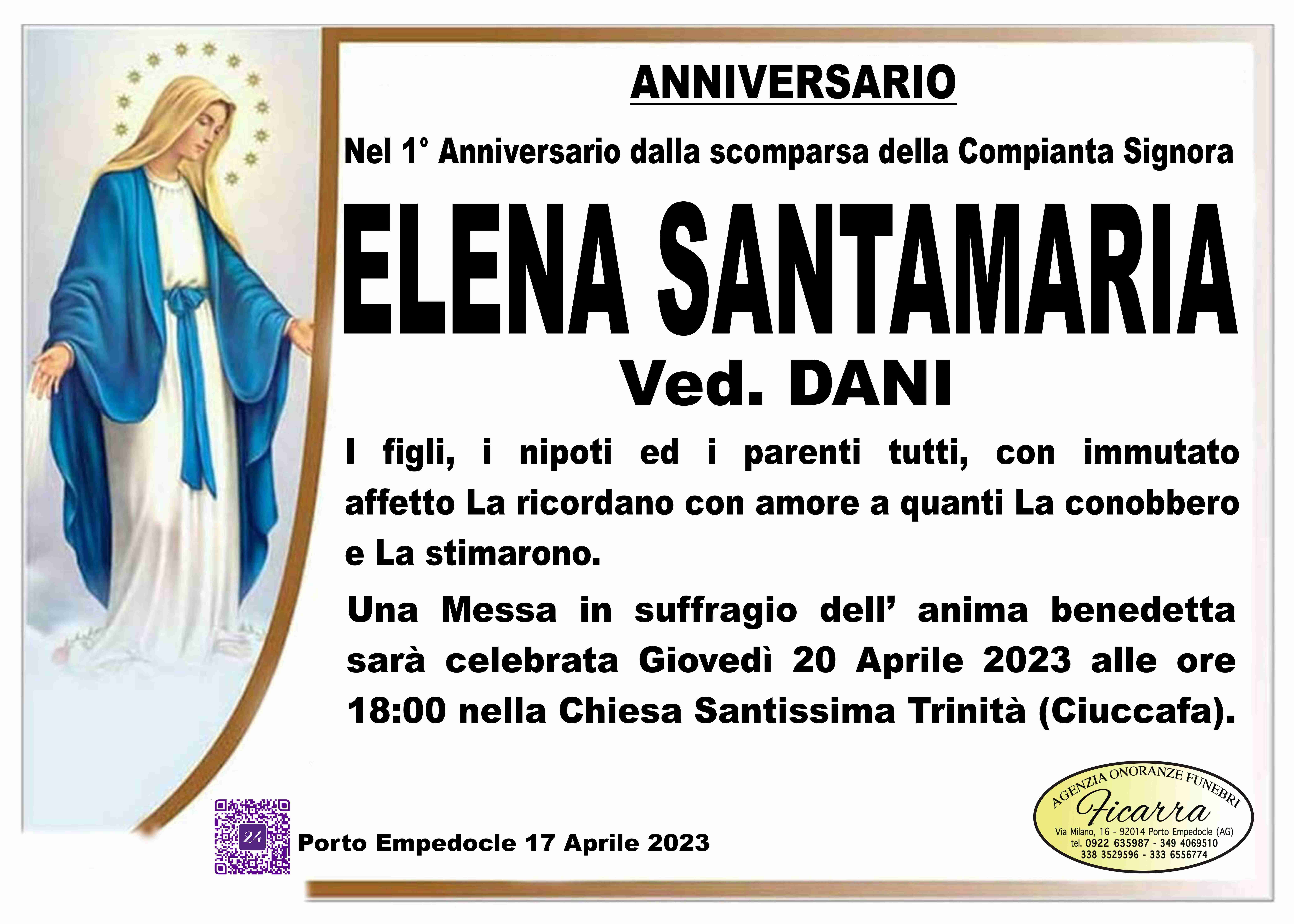 Elena Santamaria