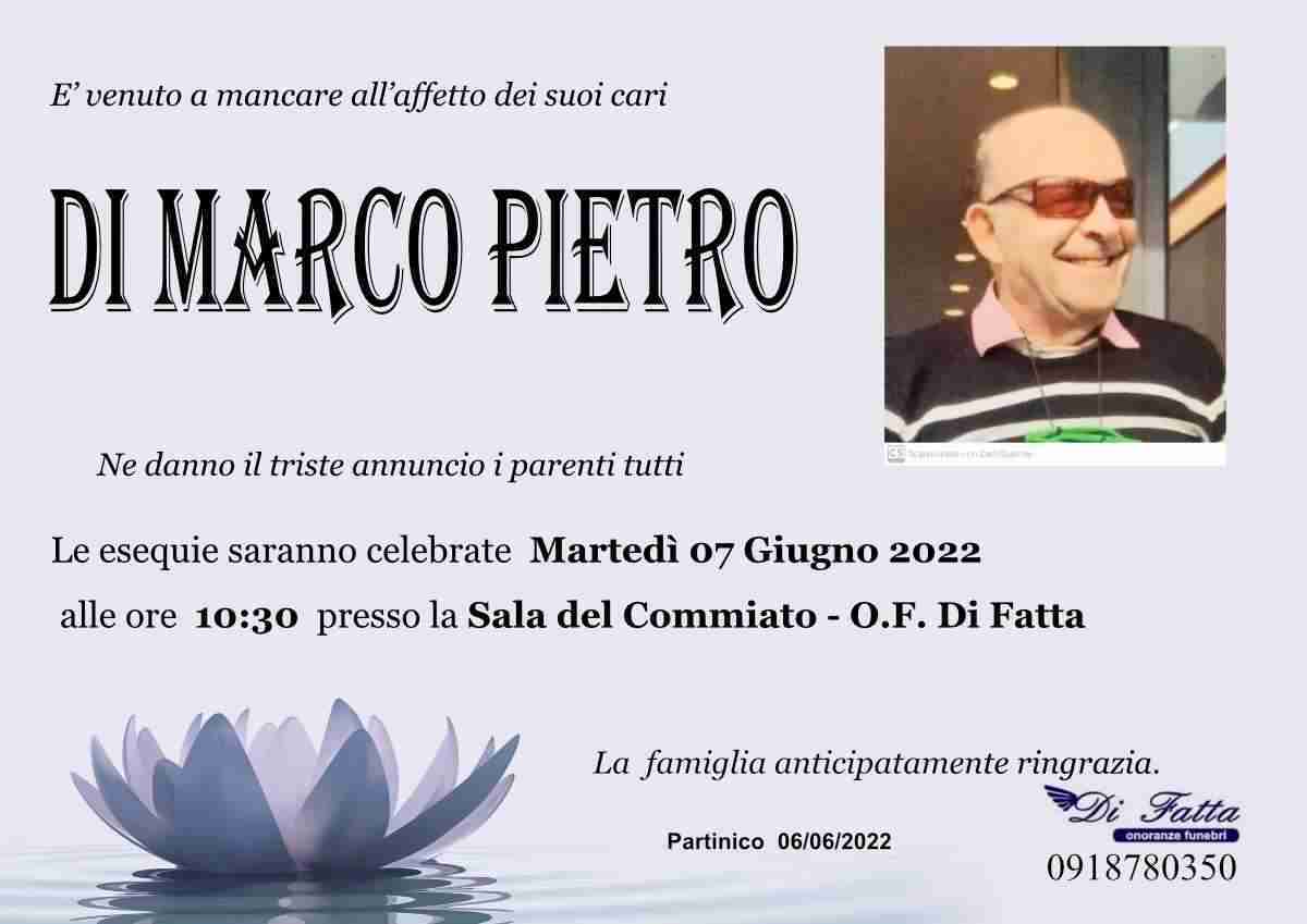 Pietro Di Marco