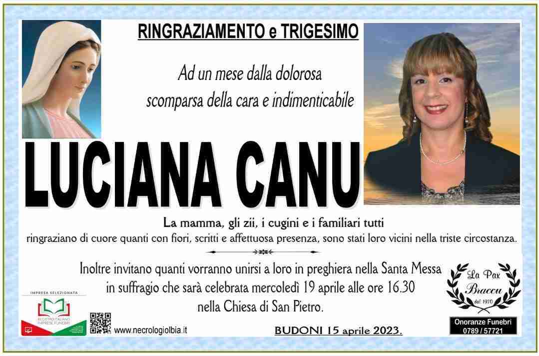 Luciana Canu