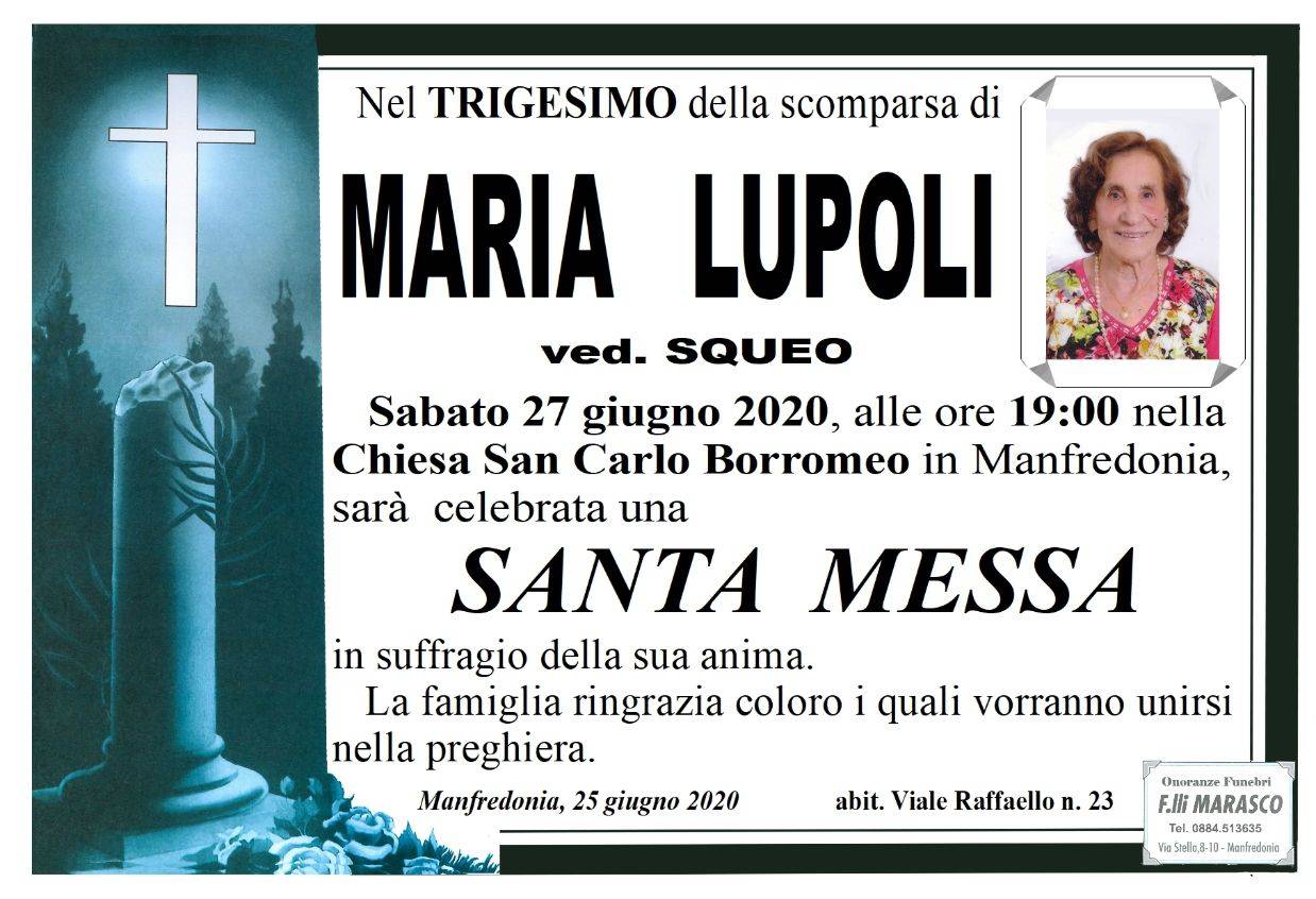 Maria Lupoli