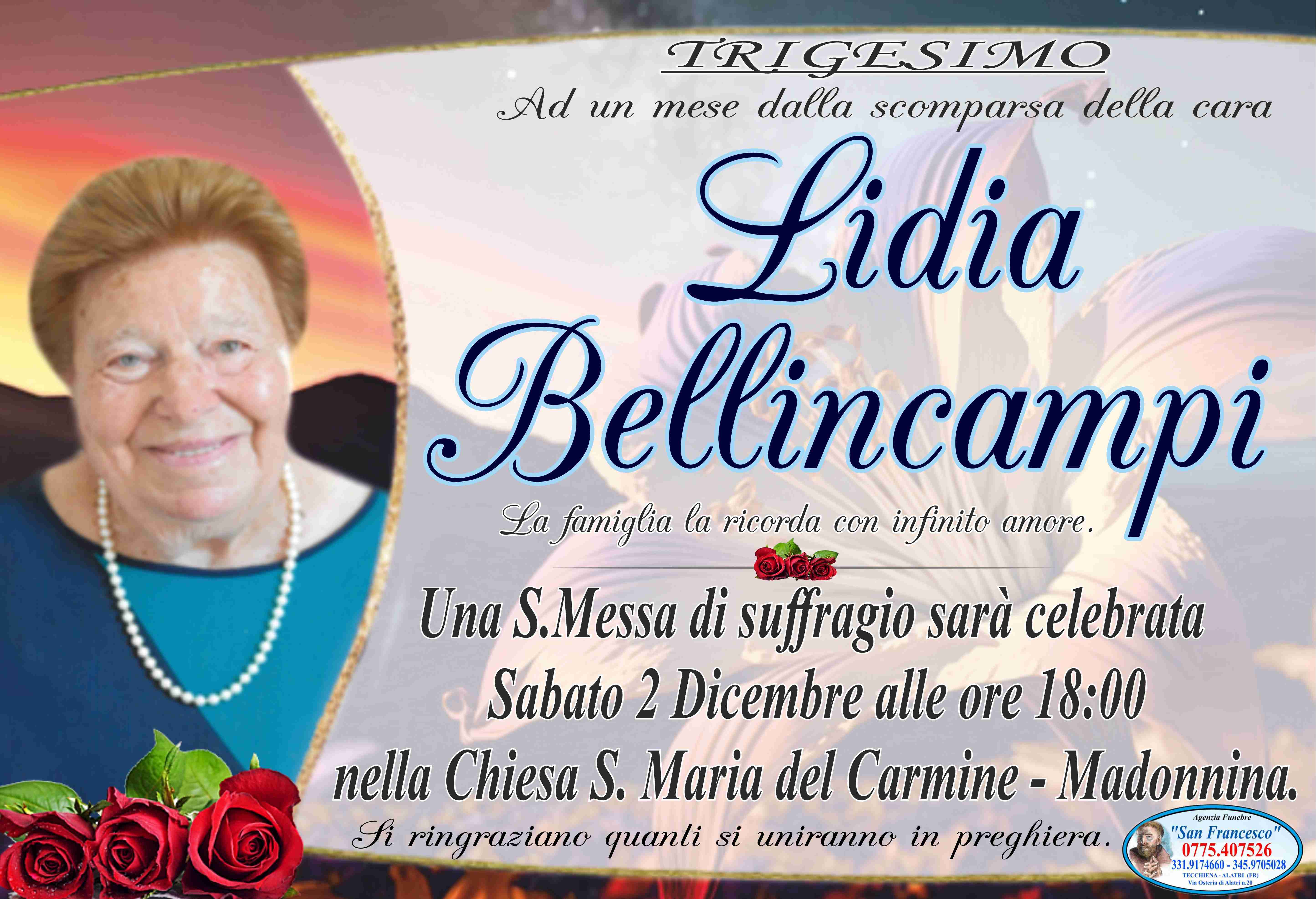 Lidia Bellincampi