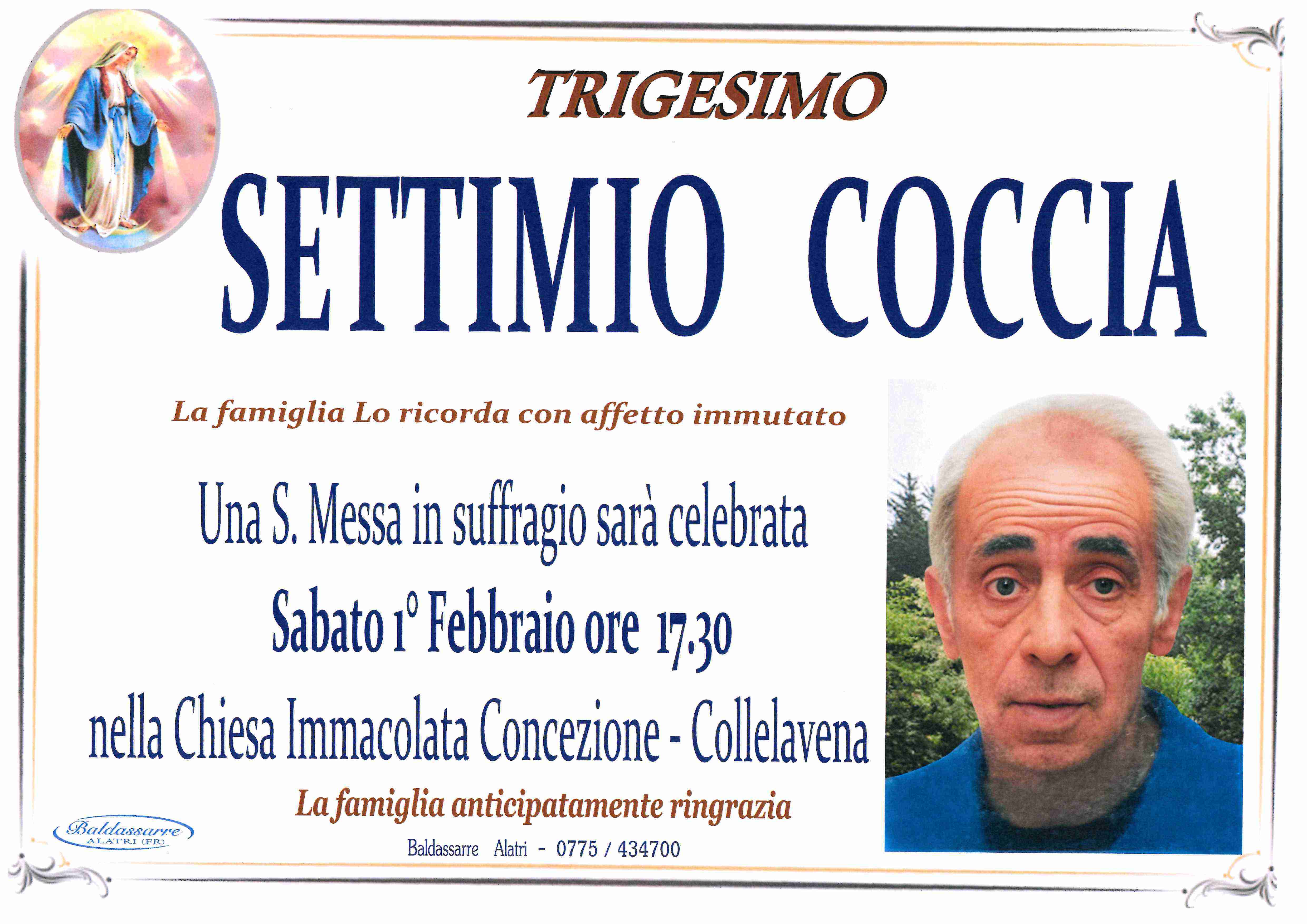 Settimio Coccia