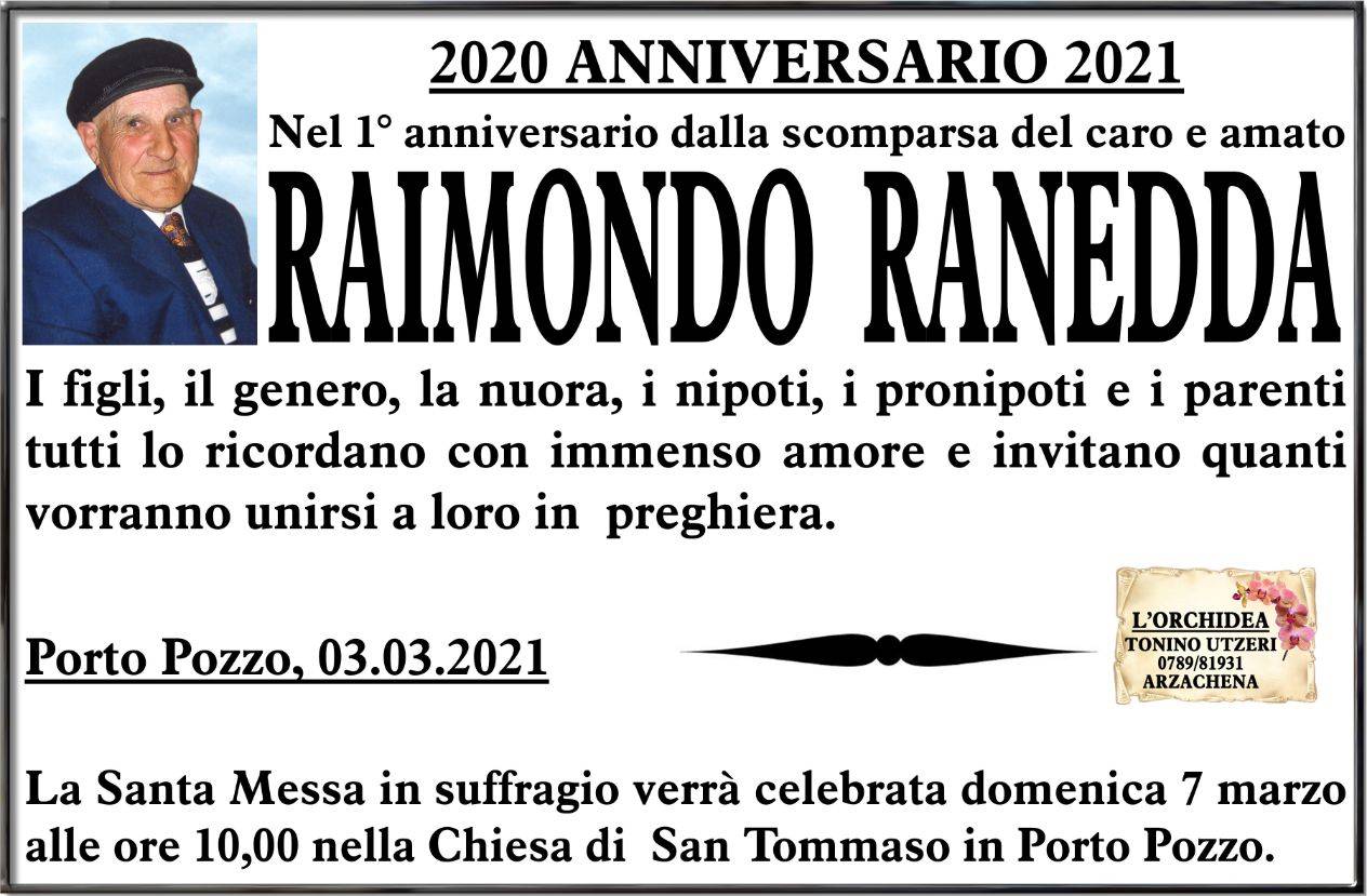 Raimondo Ranedda