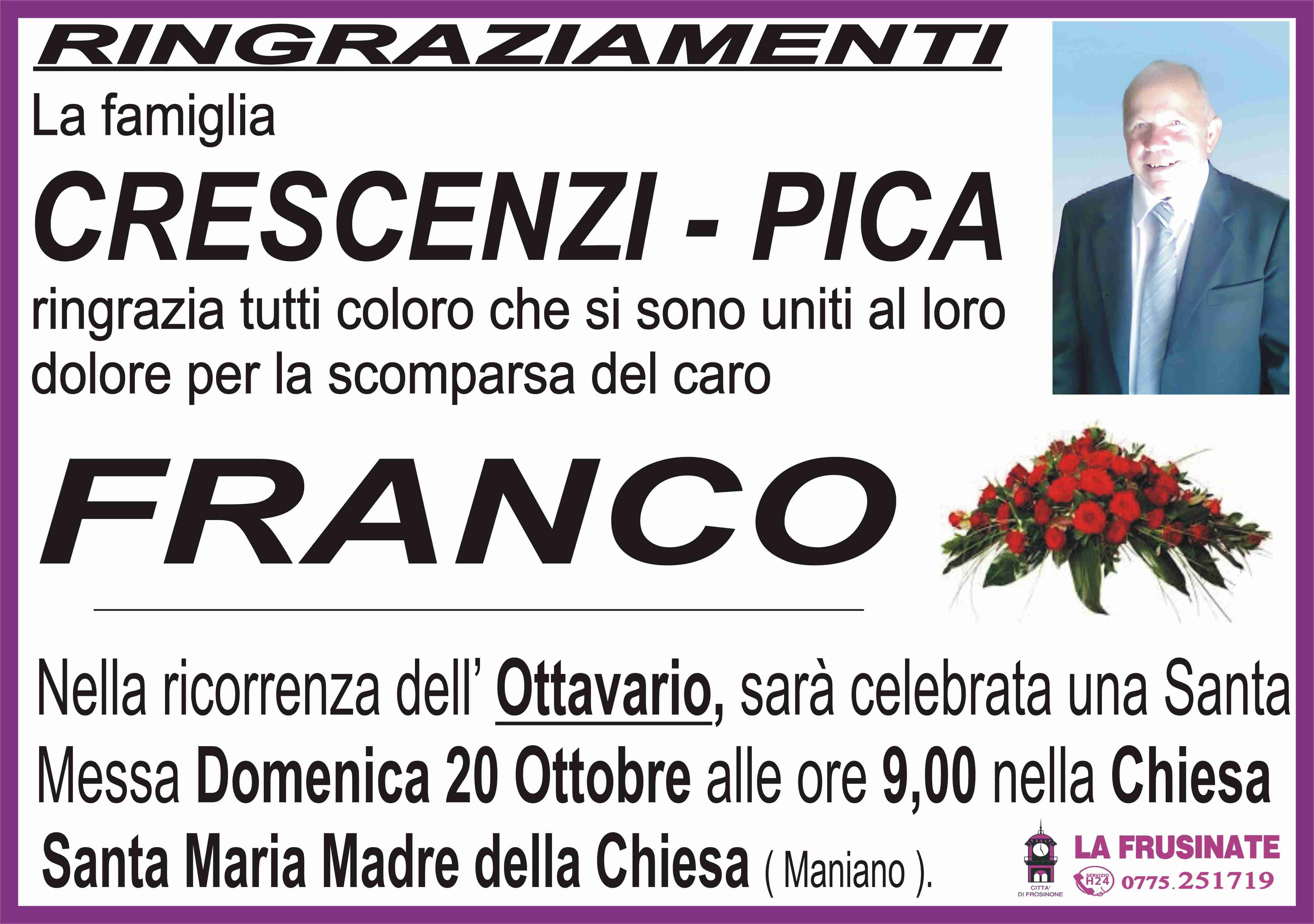 Franco Crescenzi