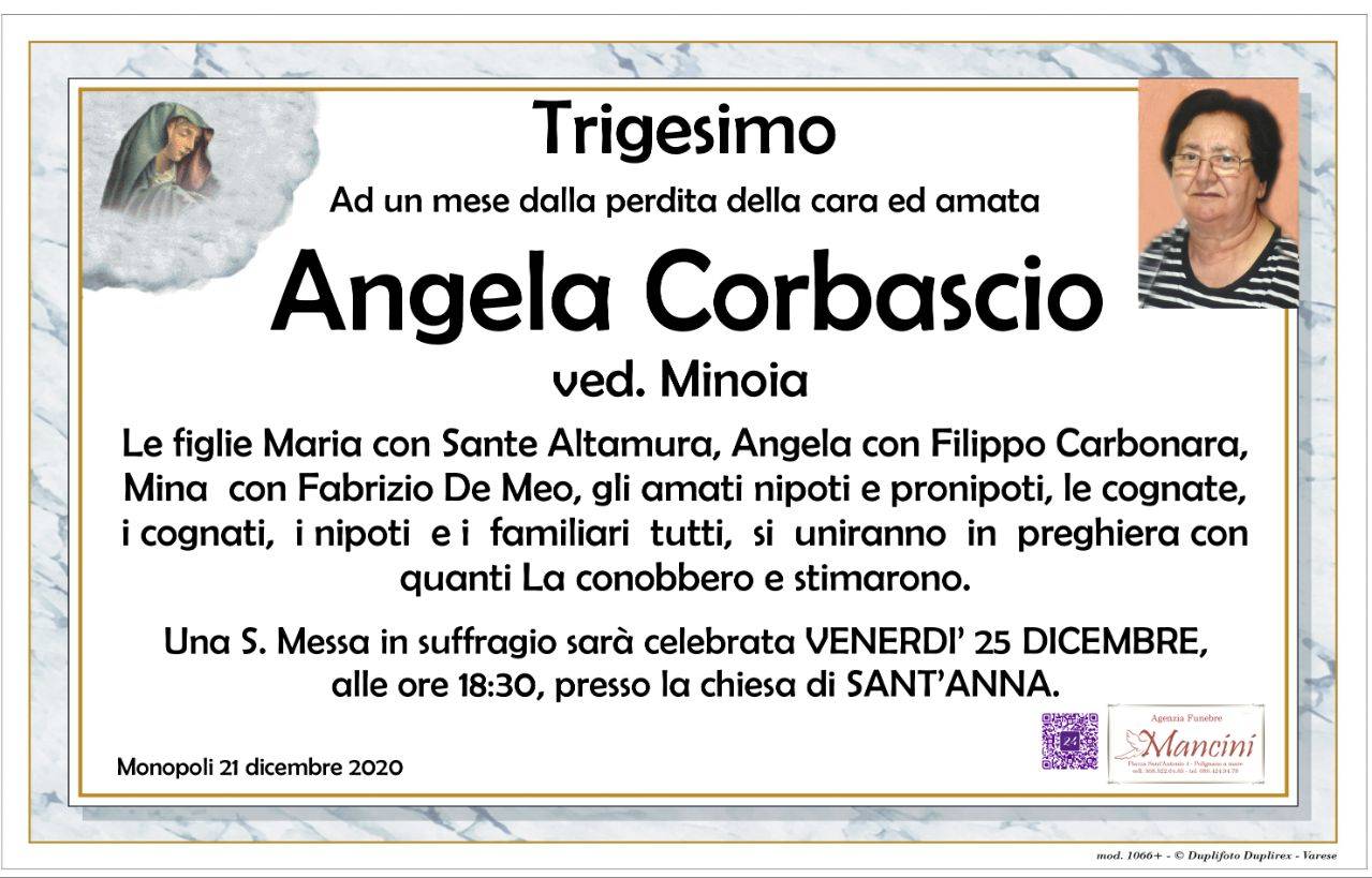 Angela Corbascio
