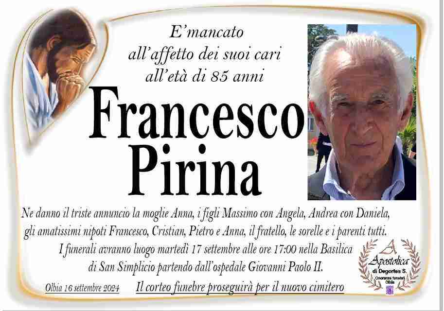 Francesco Pirina