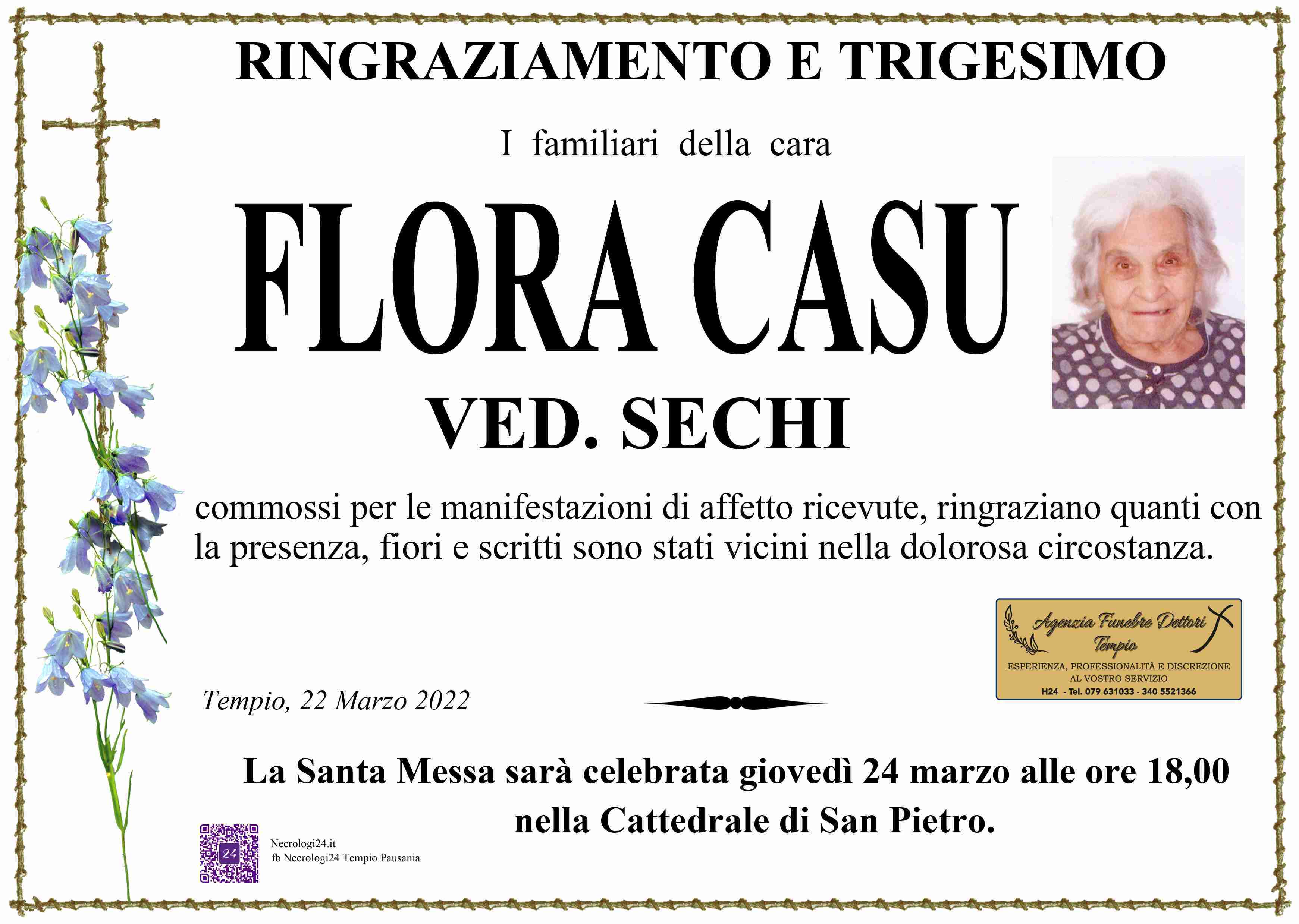 Flora Casu