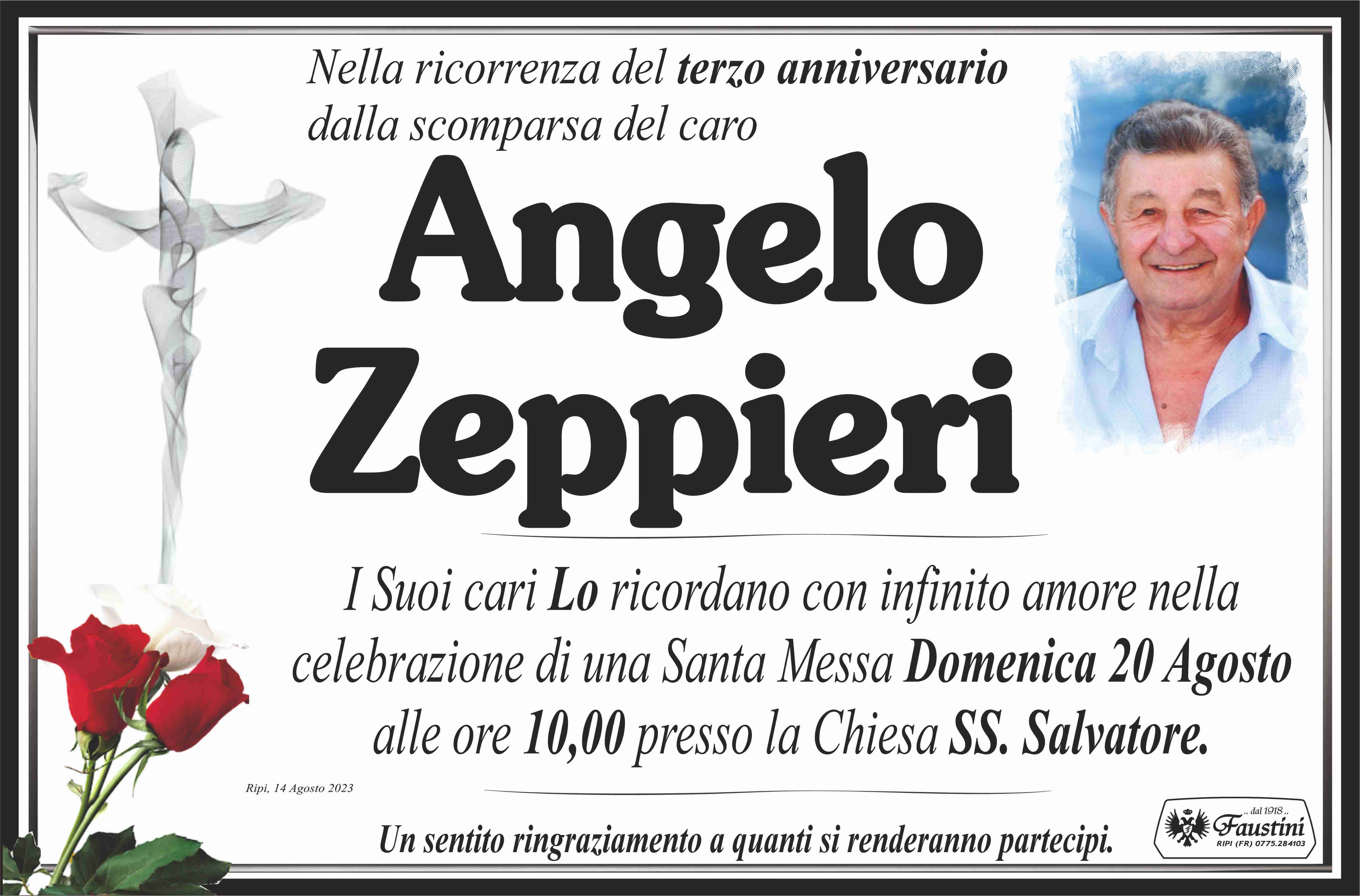 Angelo Zeppieri