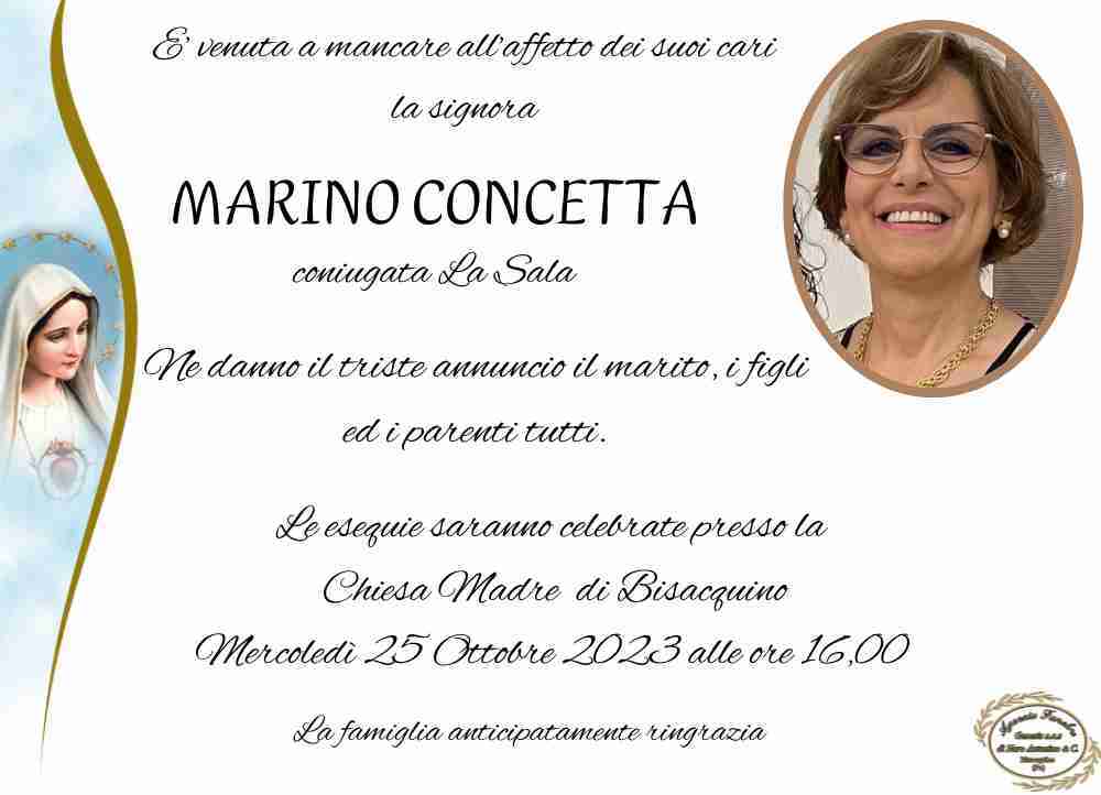 Concetta Marino