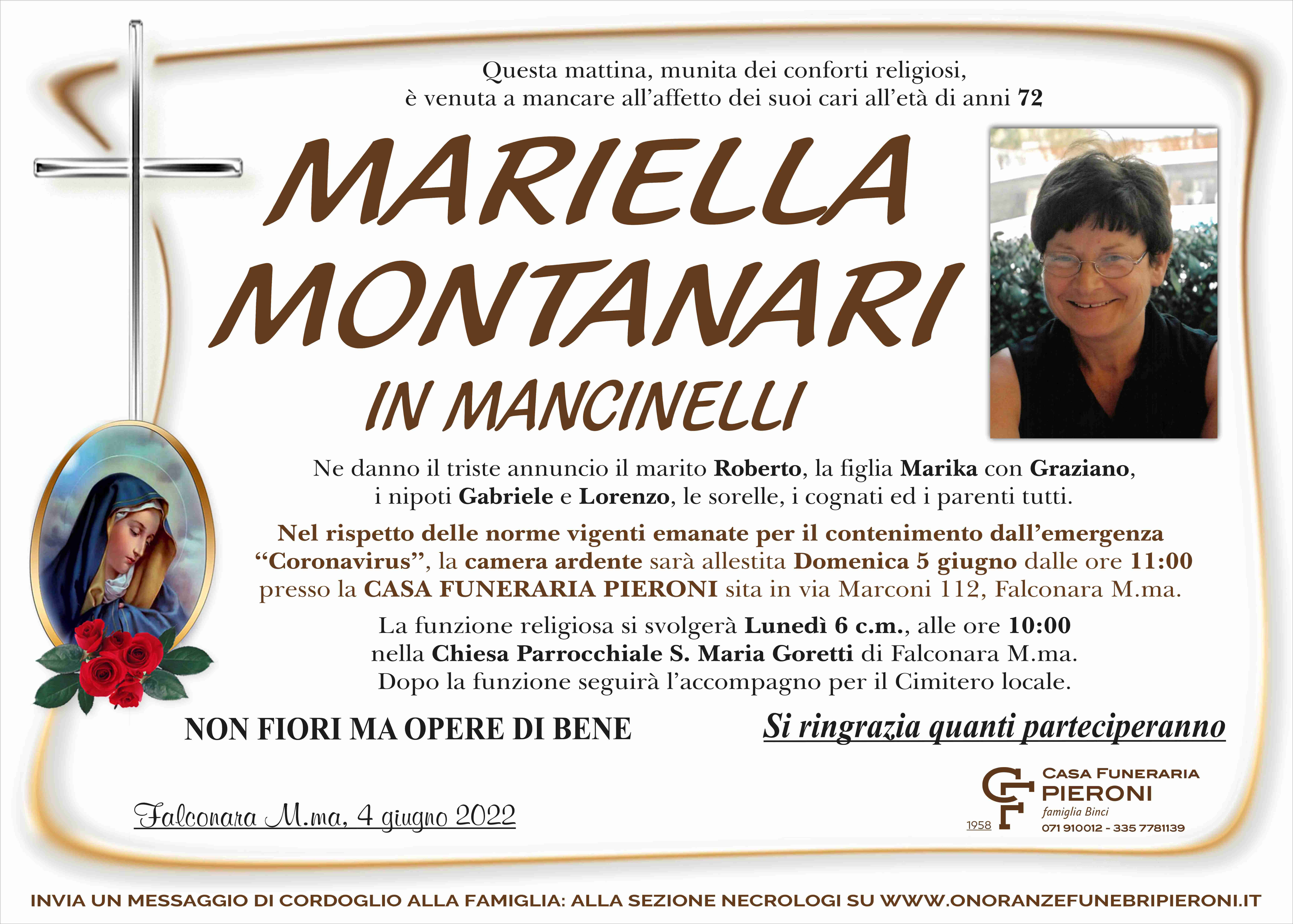 Mariella Montanari