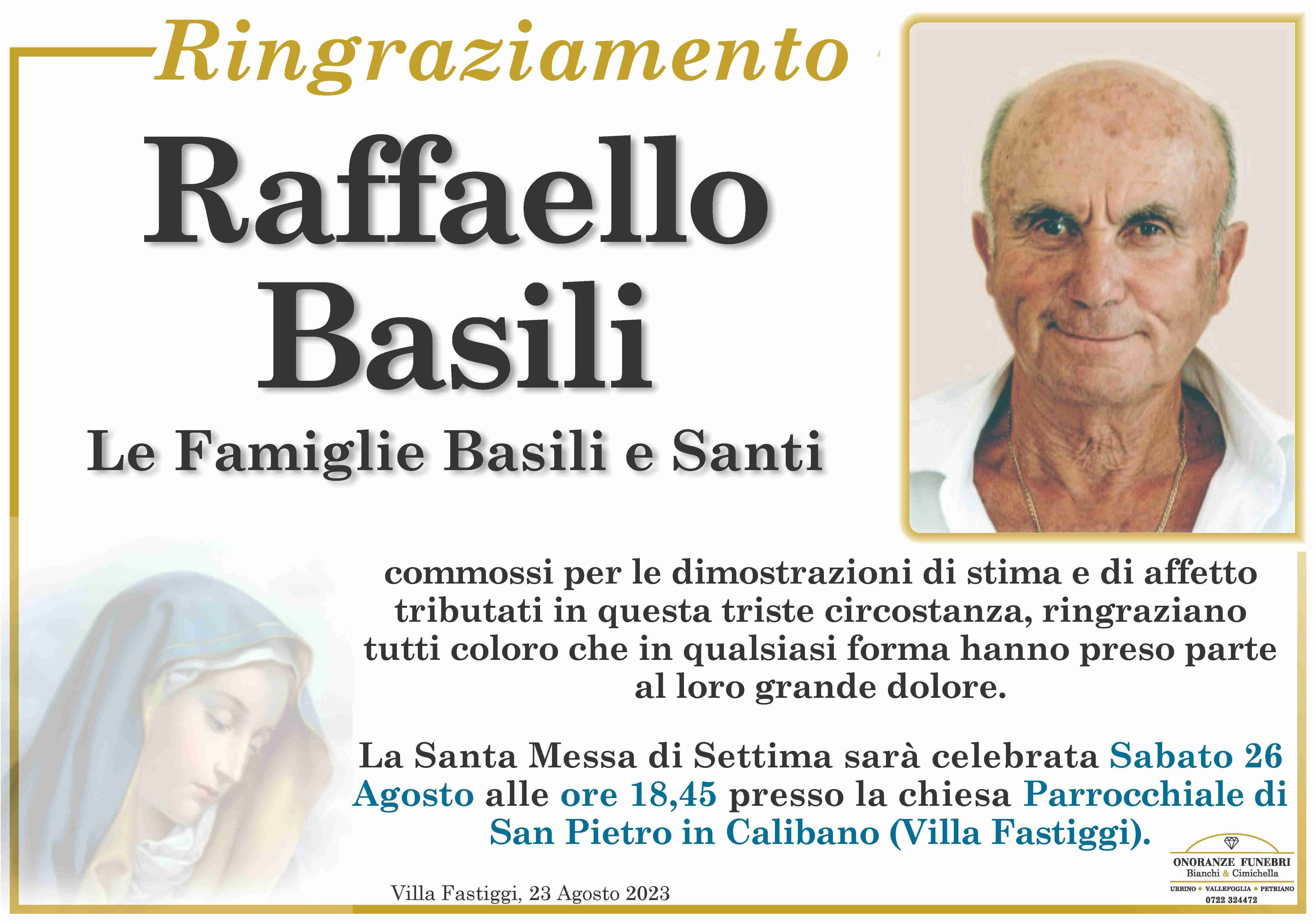 Raffaello Basili