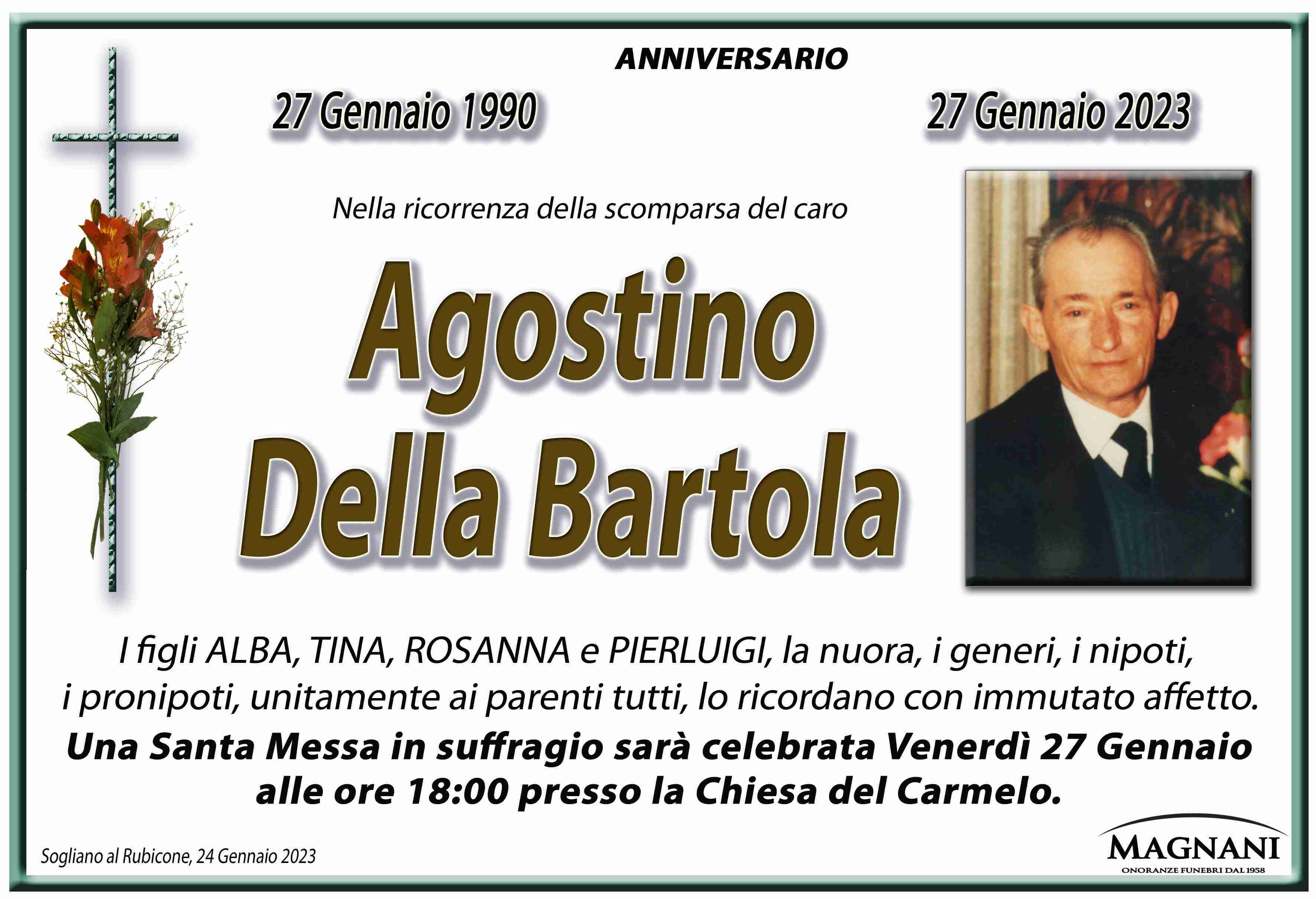 Agostino Della Bartola