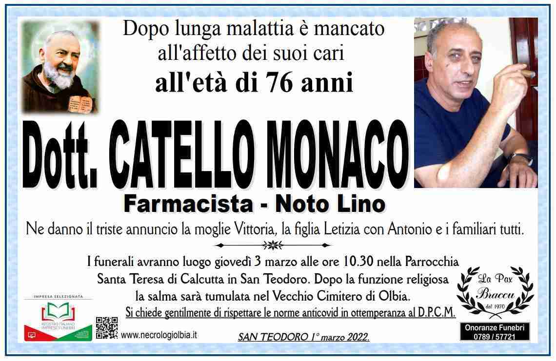 Catello Monaco