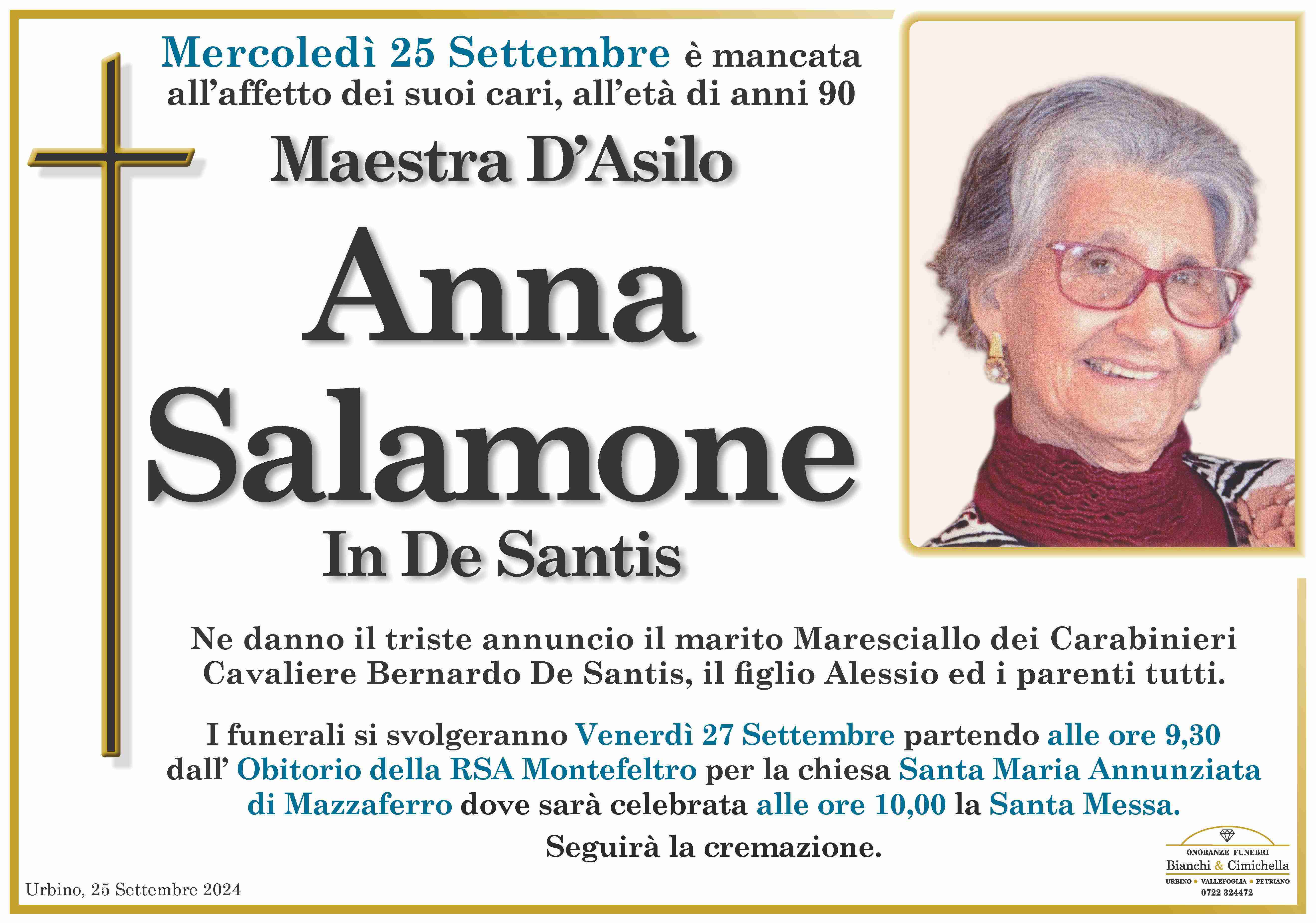 Anna Salamone