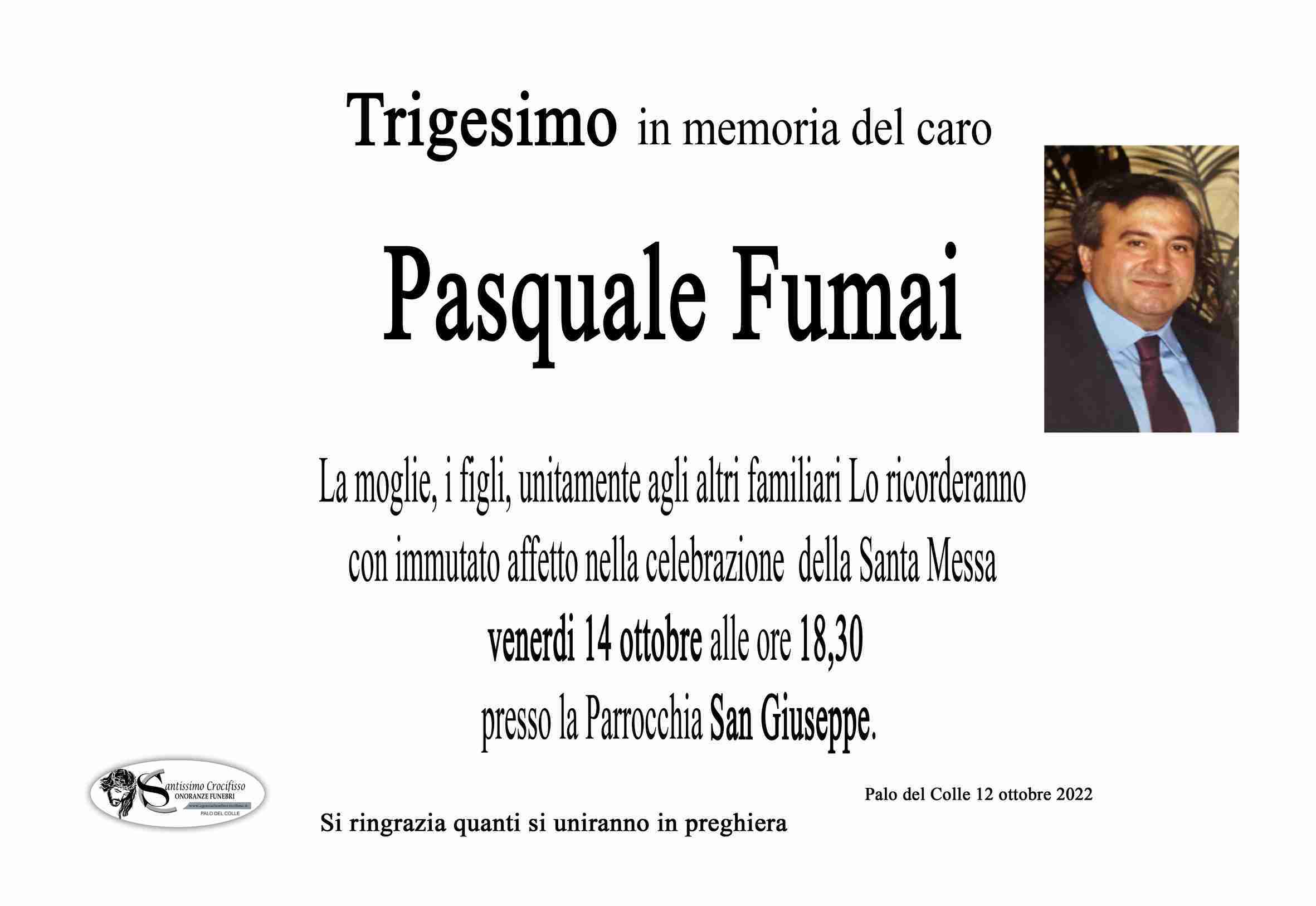 Pasquale Fumai