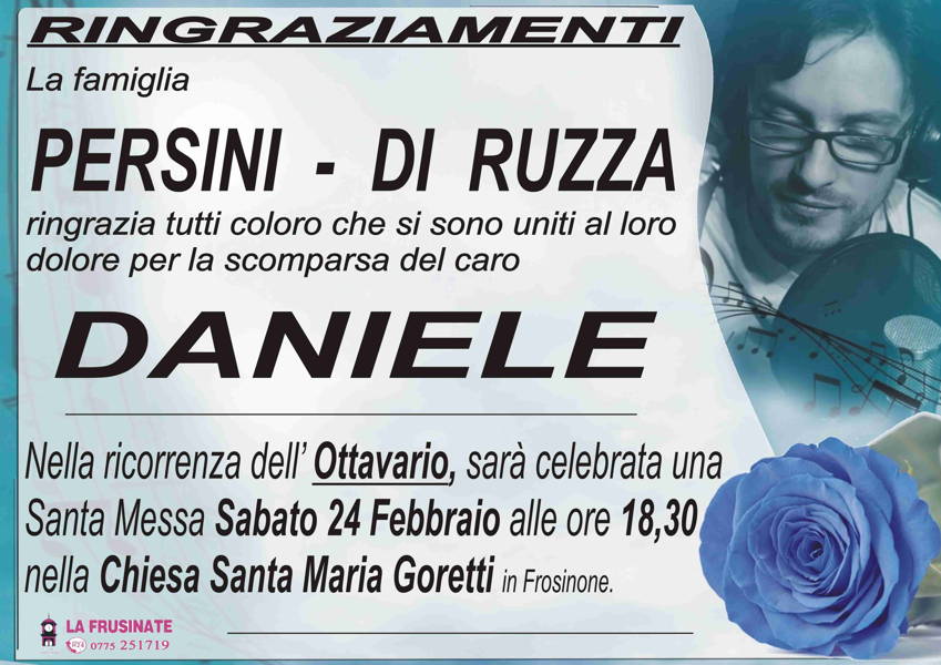 Funerali e annunci funebri a Frosinone | Daniele Di Ruzza - Funer24