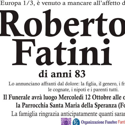 Roberto Fatini