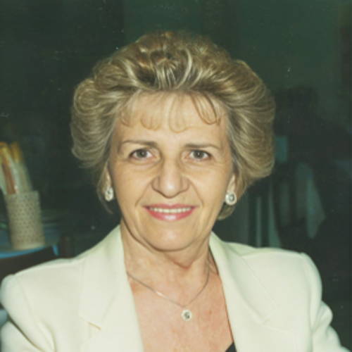 Teresa (Zina) Bagnaschi