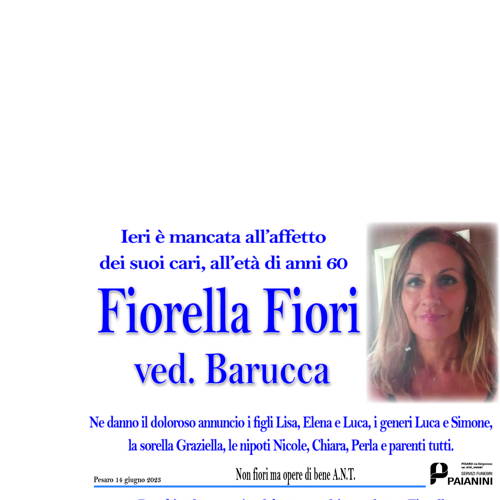 Fiori Fiorella