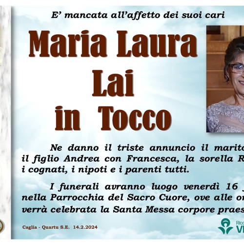 Maria Laura Lai