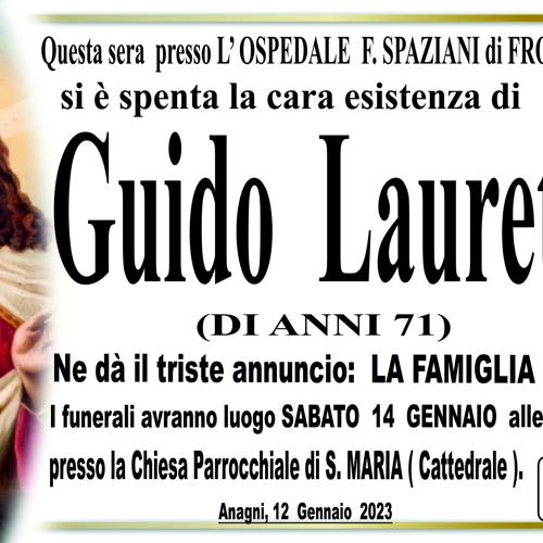 Guido Lauretti