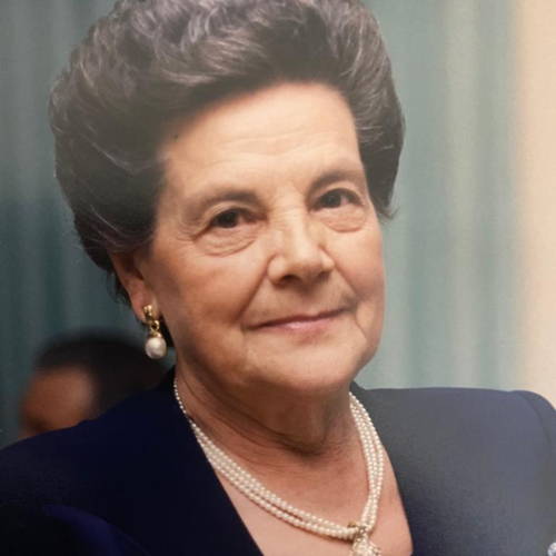 Maria Rosa Amodeo
