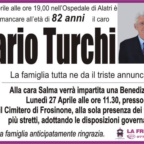 Mario Turchi