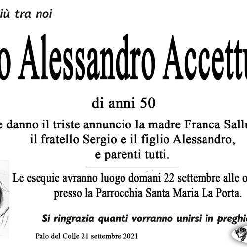 Vito Alessandro Accettura