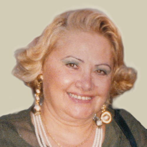 Rosaria Ghiaccio