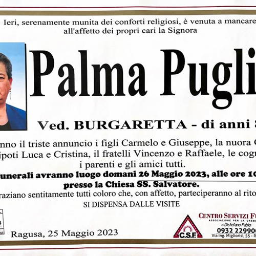 Palma Puglisi