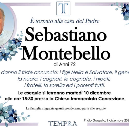 Sebastiano Montebello