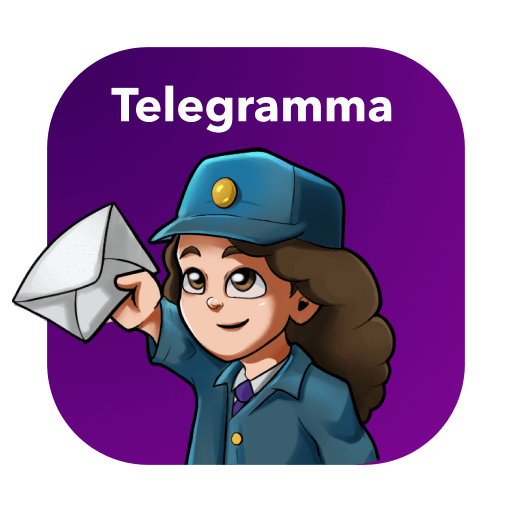 Acquista un telegramma